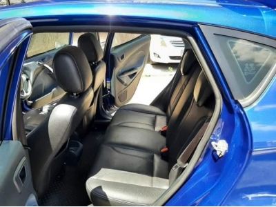 Ford Fiesta 1.5 S 2012 รูปที่ 9